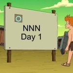 its day one…. | NNN
Day 1 | image tagged in days since last accident,fresh memes,funny,memes,nnn | made w/ Imgflip meme maker