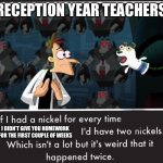 Doof If I had a Nickel Meme Generator - Imgflip