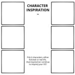 Character inspiration