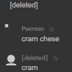 cram chese