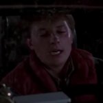 Marty McFly angry GIF Template