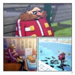 Sad eggman