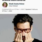 More diverse