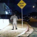 Dead end