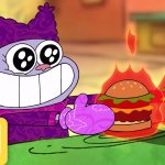 Hamburger Explosion | Chowder | Cartoon Network