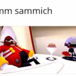 Mm sammich