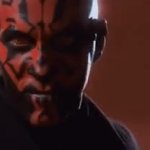 Maul Pacing GIF Template