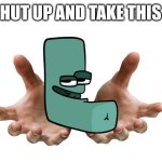 Take this L