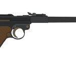 Luger Pistole No. 8 (Artillery Pistol)