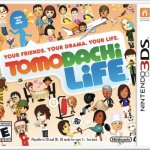 YOUR FRIENDS. YOUR DRAMA. YOUR LIFE TOMODACHI LIFE