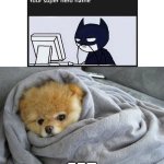 im a blue blanket | ME | image tagged in bundled up doggo,blanket,blue,shirt,t-shirt | made w/ Imgflip meme maker