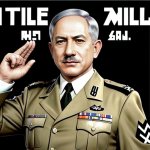 Netanyahu Nazi