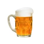 Glass of beer on a transparent background by PRUSSIAART on Devia