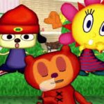 Parappa sunny and pj