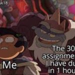 30 assignments