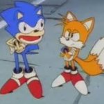 Sonic and tails