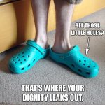 Crocs