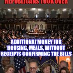Before republicans