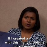 If I created a website