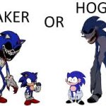 Faker or hog