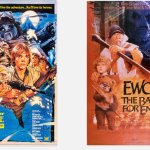 Ewoks movies template