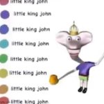 Little King John