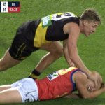 Lynch faceplant