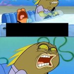 Spongebob Crying Fish Child meme