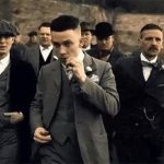 Peaky blinders gif GIF Template