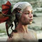 khaleesi dragon