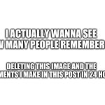 Front page now
