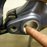 Greasing Bottom Bracket