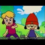 Parappa and matt