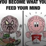 Feed your mind