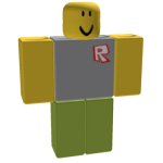 Old roblox avatar