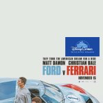 disneycember: ford v ferrari