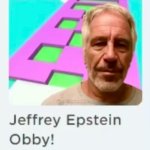 Jeffrey obby
