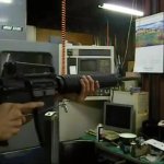 Aims Colt M16A3 With Eroican Intent GIF Template