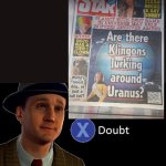 Saw this newspaper a few days ago in a co op | image tagged in l a noire press x to doubt | made w/ Imgflip meme maker