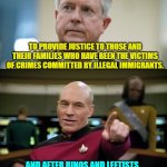 We KNOW that this is what will happen.