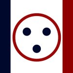 Absurdist France flag