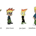 Johnny Test