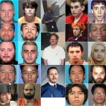 The perpetrators of loudest Mass Shootings 10+ victims