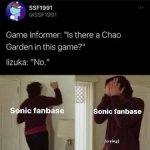 Chao garden