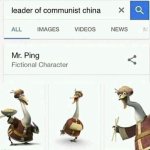 Mr ping