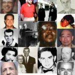 The perpetrators of loudest Mass Shootings 10+ victims