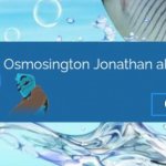 Osmosington Jonathan alert
