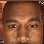 Kanye West Stare | MY REACTION ON BEING REJECTED BY MY CRUSH: | image tagged in kanye west stare | made w/ Imgflip meme maker
