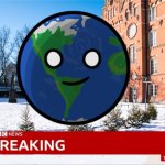 Earth Breaking News