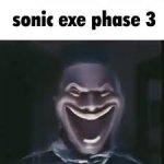 Sonic exe phase 3